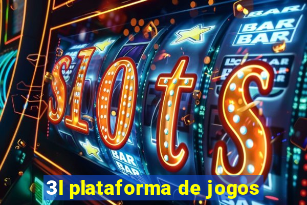 3l plataforma de jogos